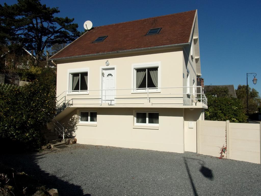 Le Clos Des Camelias Ferienhaus *