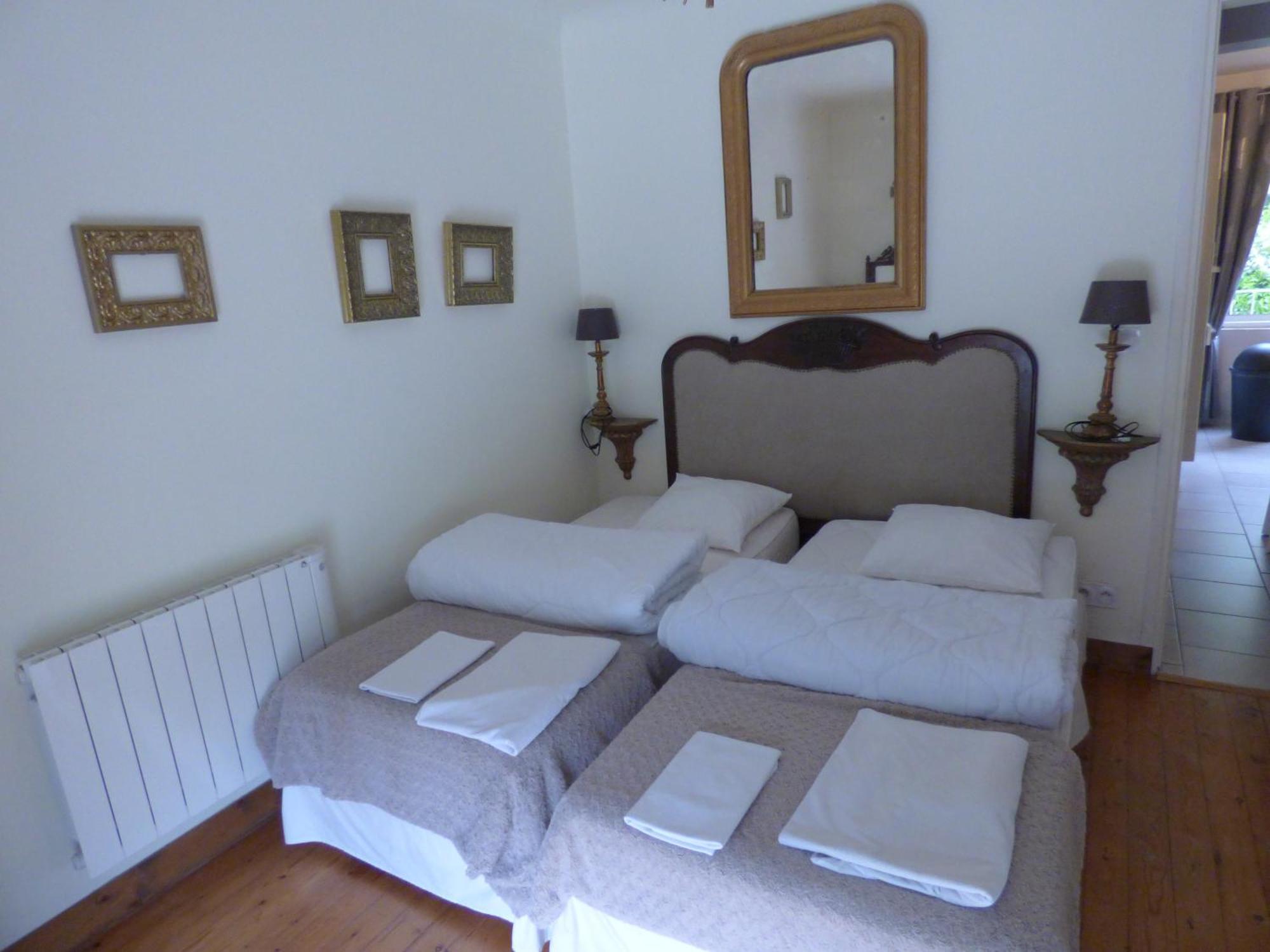 Le Clos Des Camelias Ferienhaus *