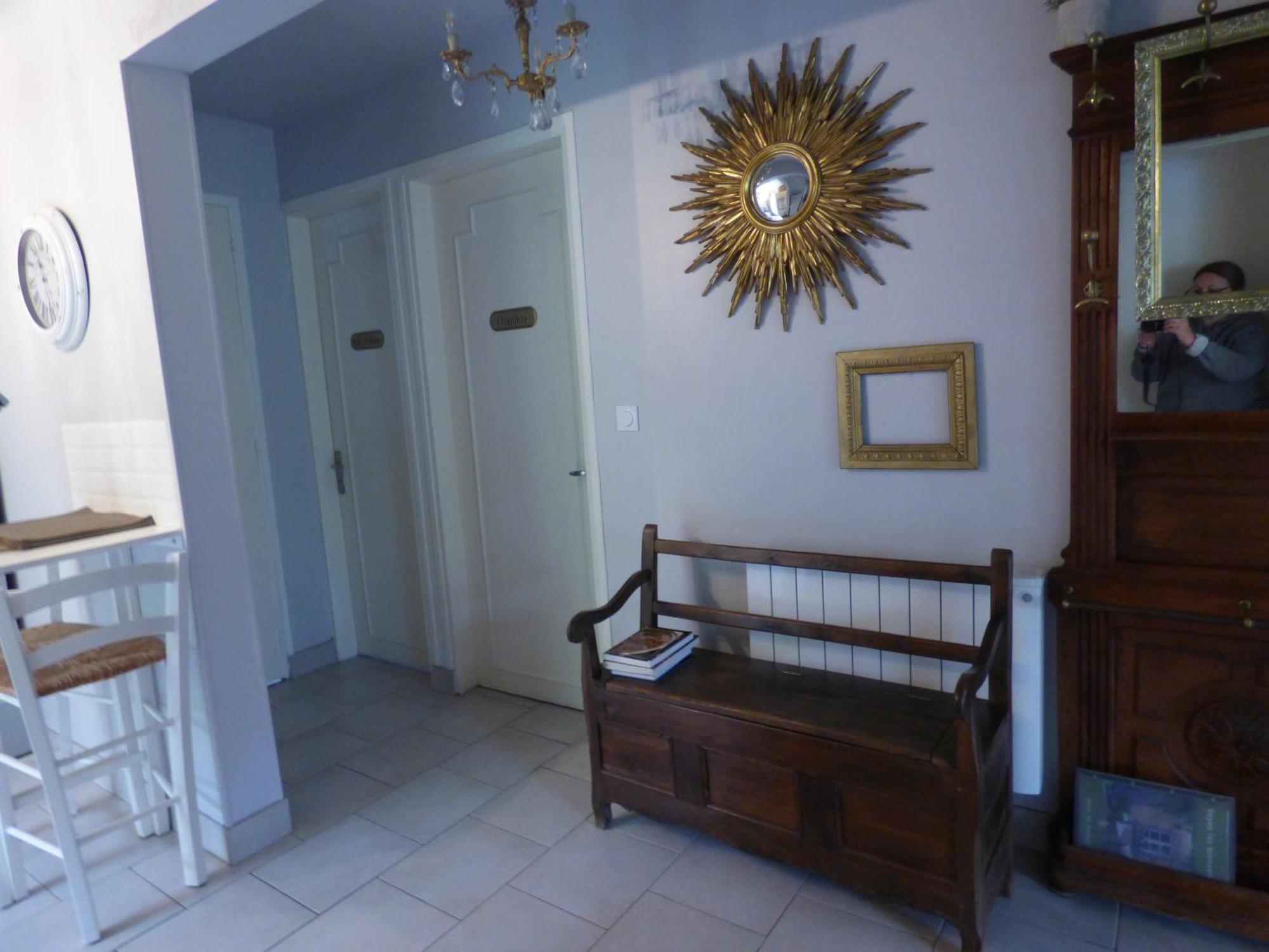 Le Clos Des Camelias Ferienhaus *