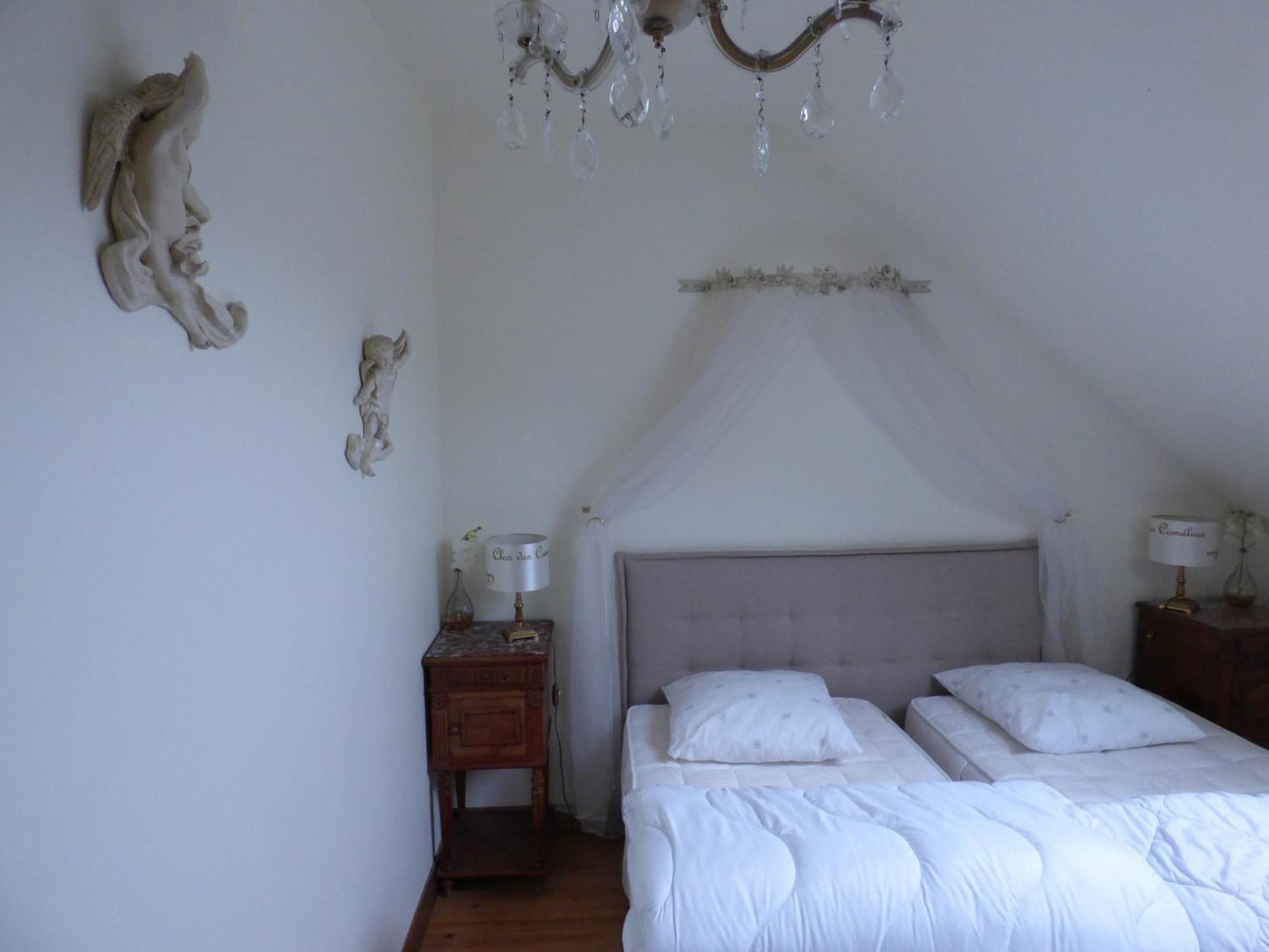 Le Clos Des Camelias * Veulettes-sur-Mer