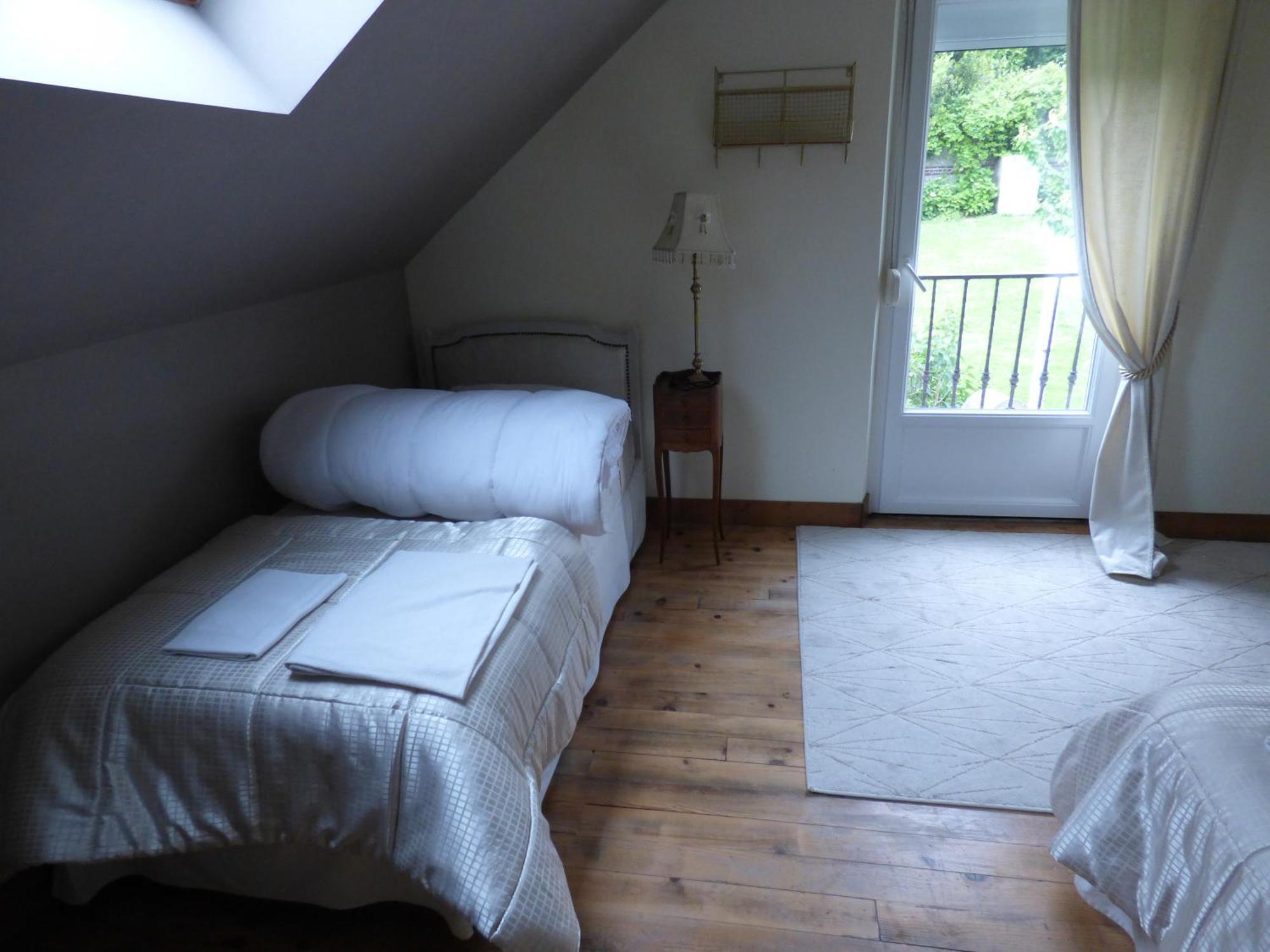 Ferienhaus Le Clos Des Camelias Veulettes-sur-Mer