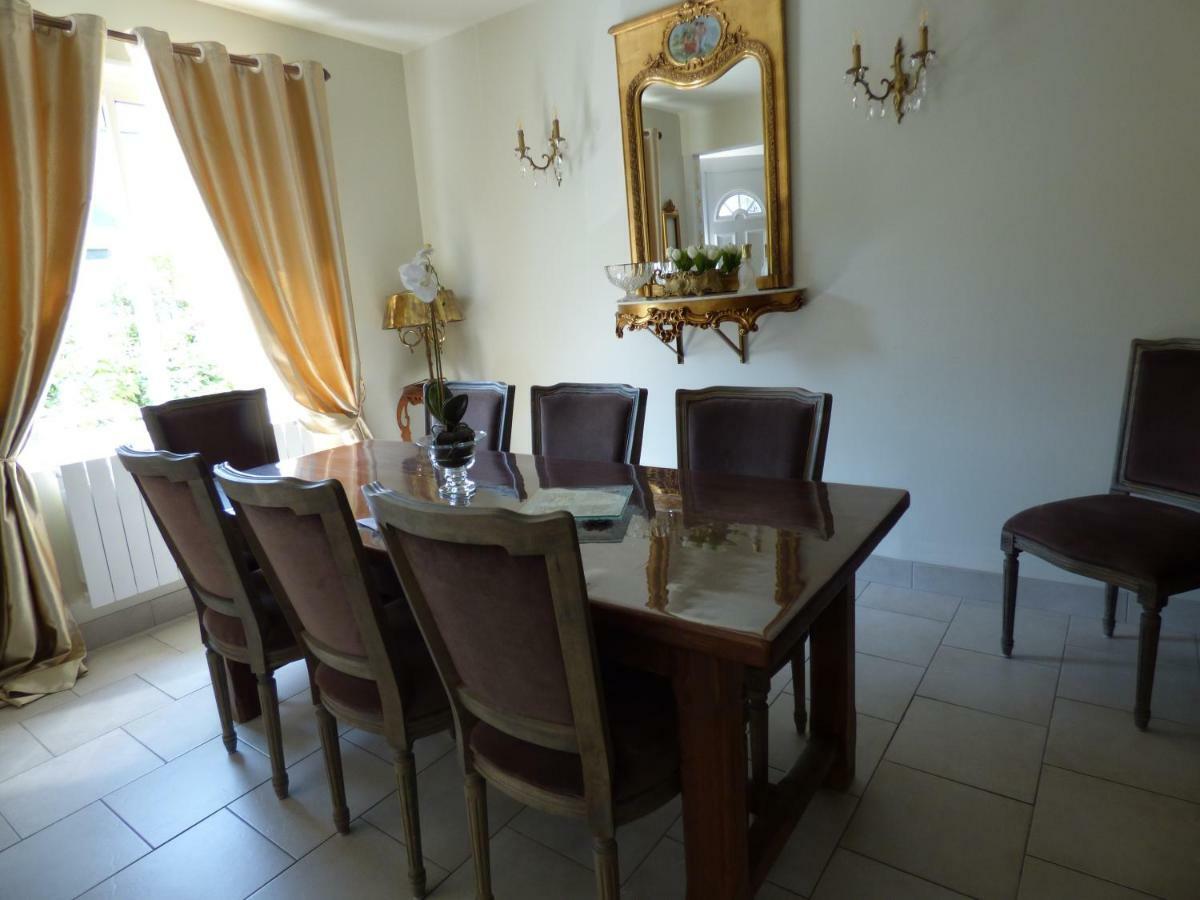 Ferienhaus Le Clos Des Camelias Veulettes-sur-Mer