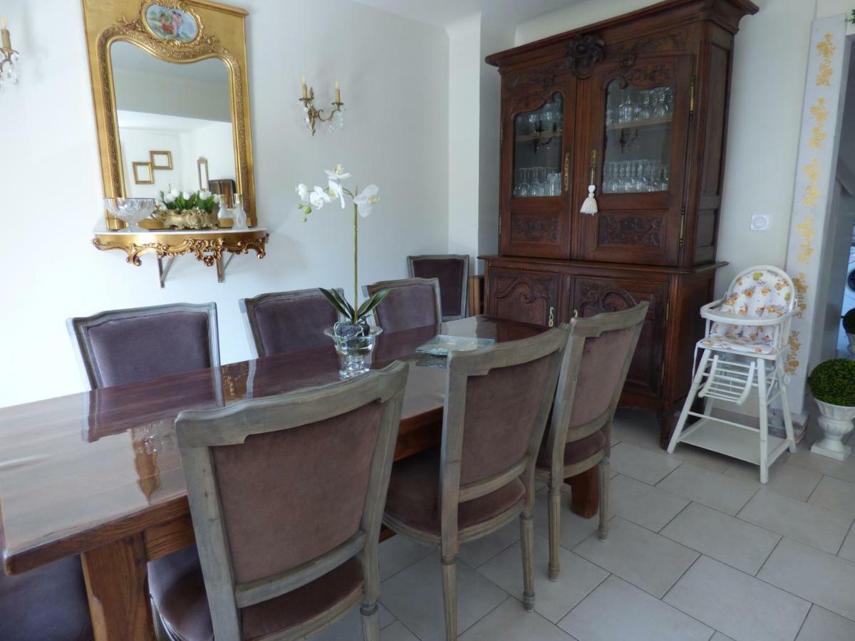 Ferienhaus Le Clos Des Camelias *